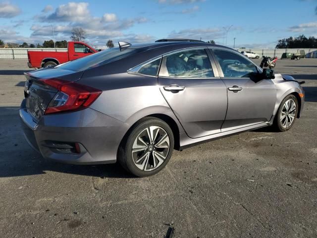 2016 Honda Civic EXL