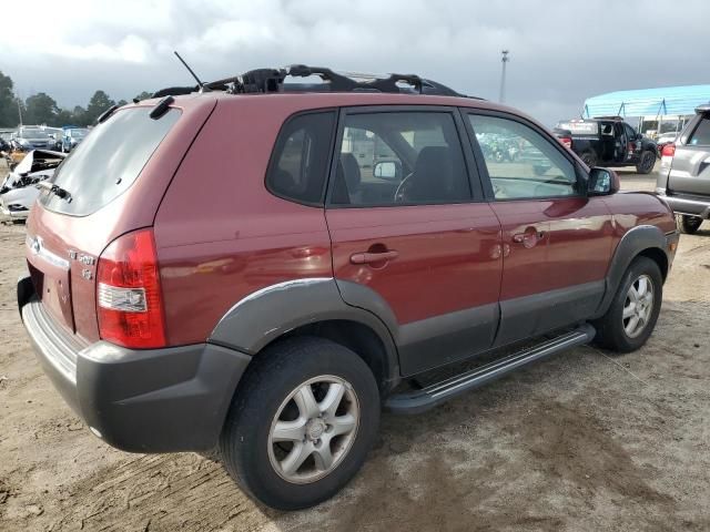 2005 Hyundai Tucson GLS