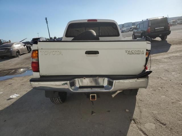 2001 Toyota Tacoma Double Cab Prerunner