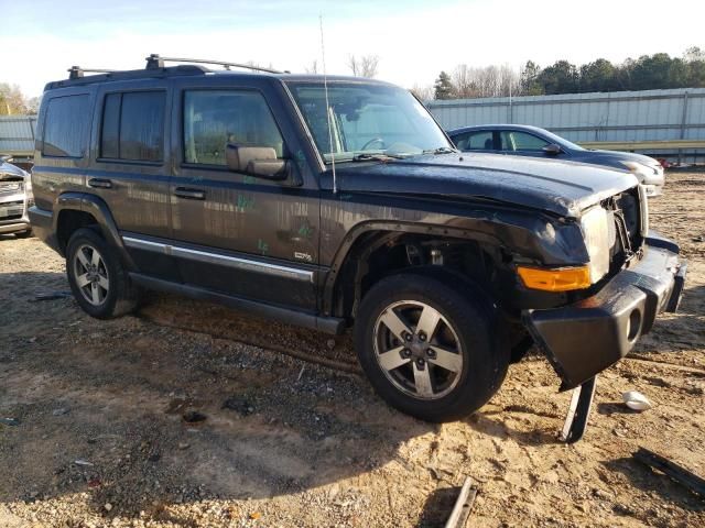 2006 Jeep Commander