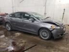 2013 Ford Fusion Titanium HEV