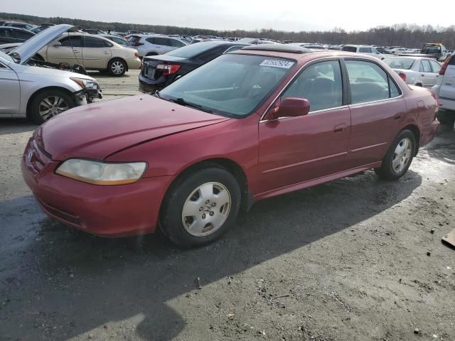 2001 Honda Accord EX