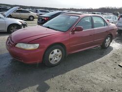 2001 Honda Accord EX en venta en Spartanburg, SC