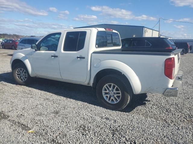 2017 Nissan Frontier S