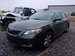 Toyota Camry ce salvage cars for sale: 2007 Toyota Camry CE