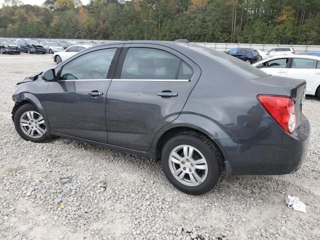 2016 Chevrolet Sonic LT