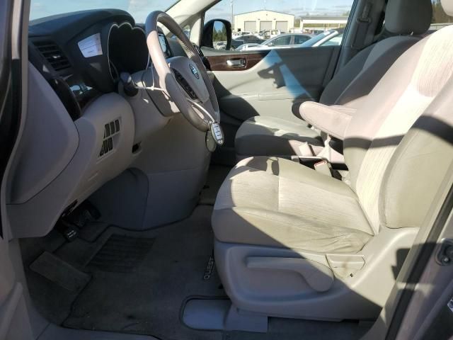 2013 Nissan Quest S