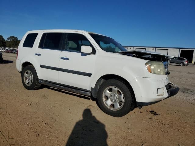 2011 Honda Pilot LX