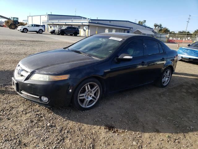 2007 Acura TL