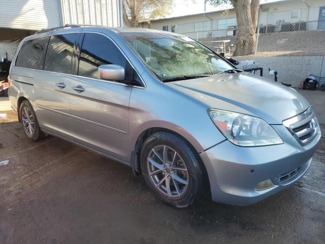 2005 Honda Odyssey Touring