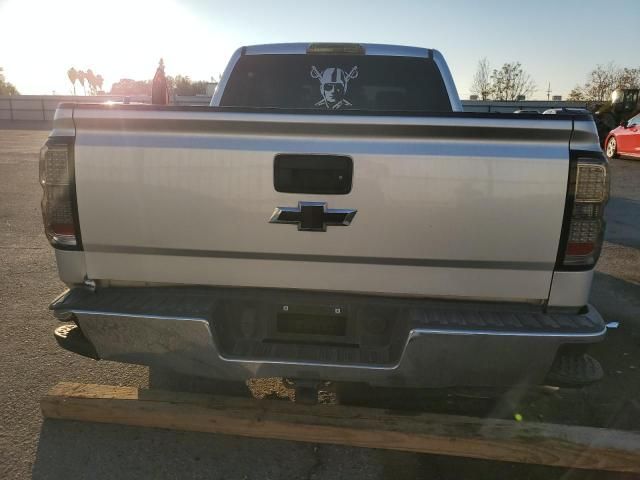 2014 Chevrolet Silverado C1500 LT