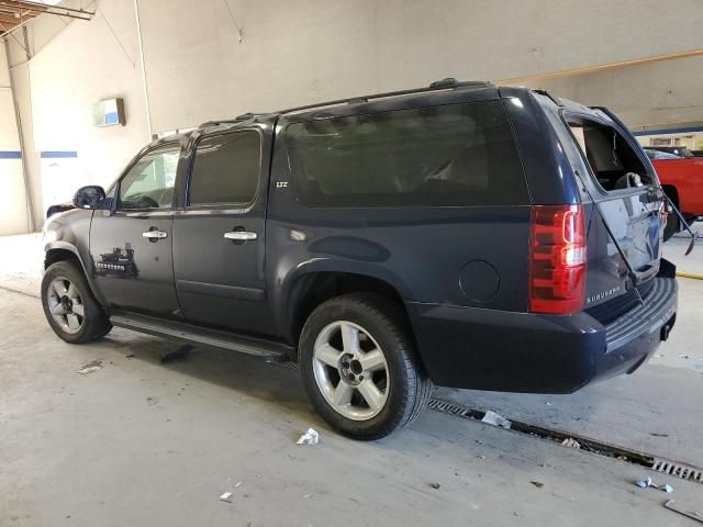 2008 Chevrolet Suburban K1500 LS