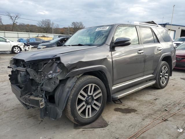 2016 Toyota 4runner SR5/SR5 Premium