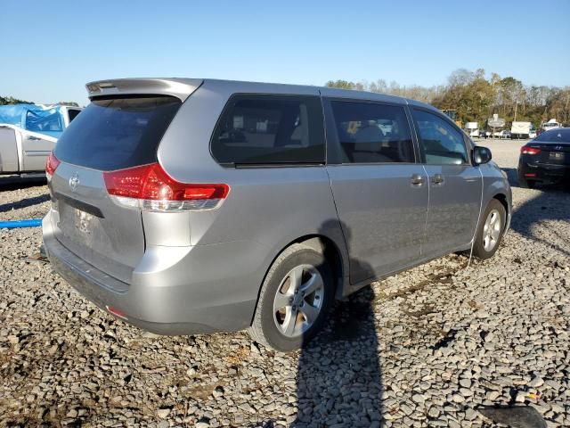 2011 Toyota Sienna