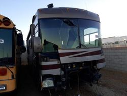 Salvage trucks for sale at Colton, CA auction: 2004 Winnebago 2004 Freightliner Chassis X Line Motor Home