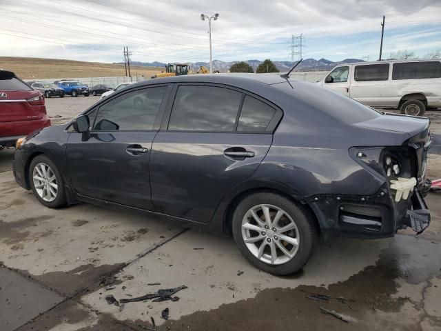 2013 Subaru Impreza Premium