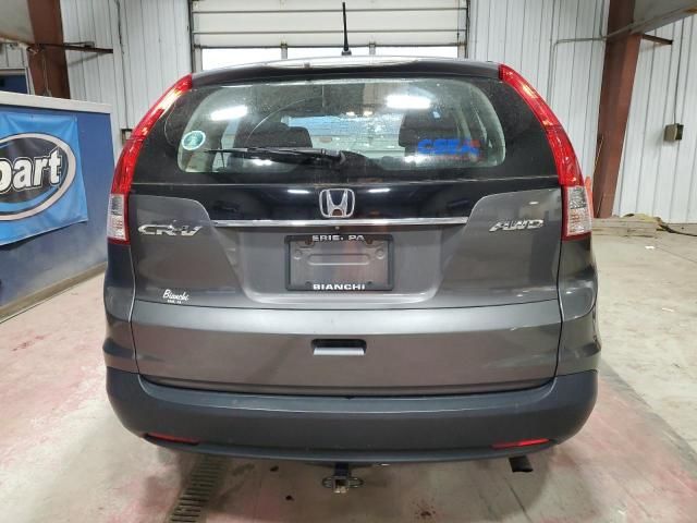 2014 Honda CR-V LX