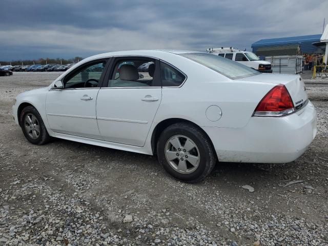 2011 Chevrolet Impala LT