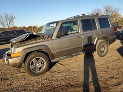 Salvage cars for sale at Baltimore, MD auction: 2006 Jeep Commander