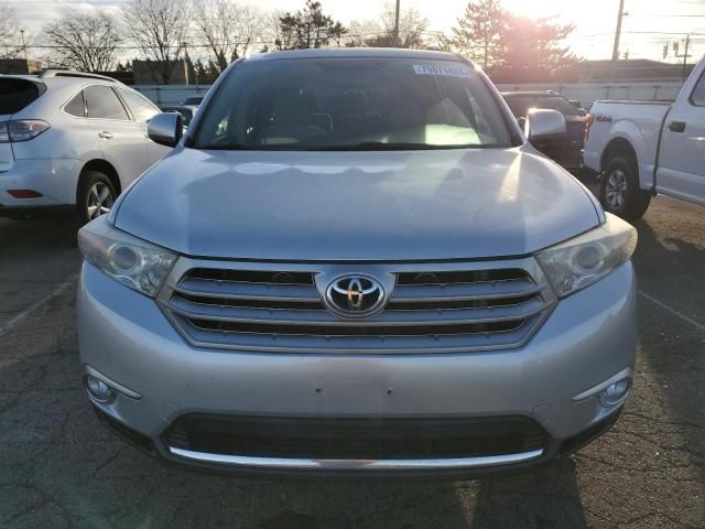 2011 Toyota Highlander Base