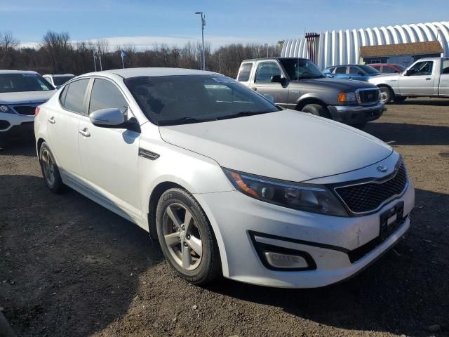 2014 KIA Optima LX