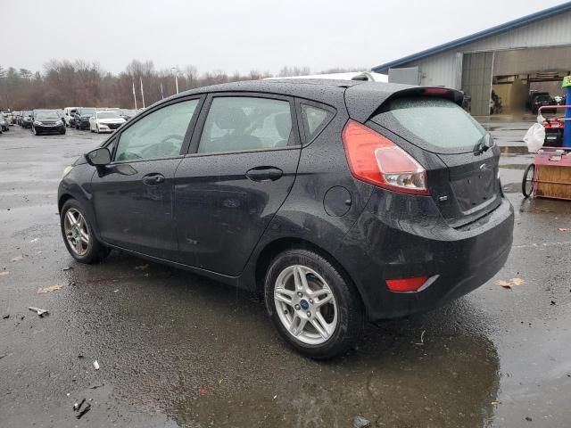 2017 Ford Fiesta SE