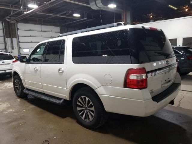 2015 Ford Expedition EL XLT