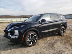 Salvage cars for sale at Chatham, VA auction: 2024 Mitsubishi Outlander SEL