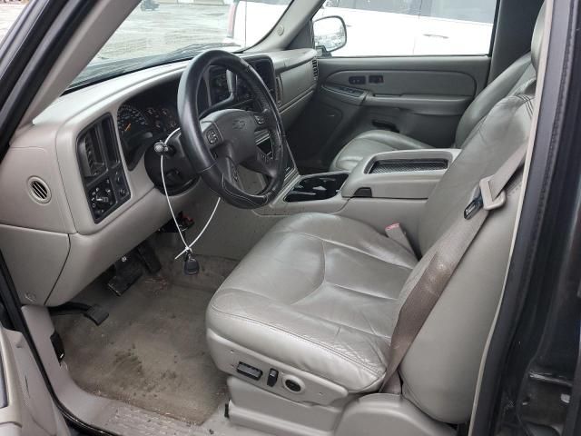 2005 Chevrolet Silverado C1500