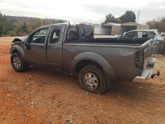 2007 Nissan Frontier King Cab LE