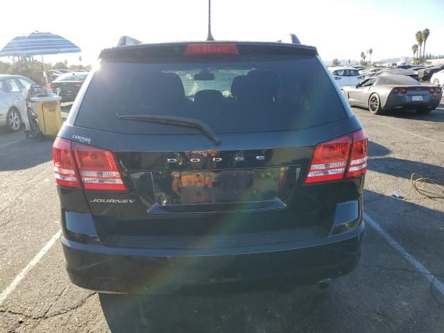 2020 Dodge Journey SE