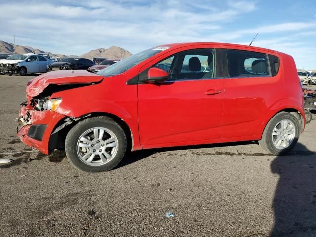 2013 Chevrolet Sonic LT