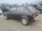 1981 Volkswagen Rabbit L Custom