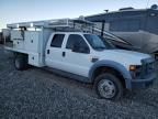 2009 Ford F550 Super Duty