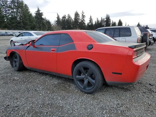 2014 Dodge Challenger R/T