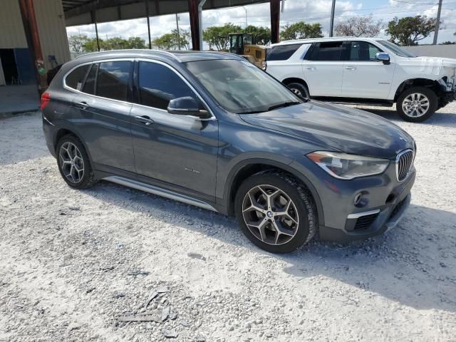 2017 BMW X1 XDRIVE28I