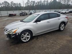 Vehiculos salvage en venta de Copart Harleyville, SC: 2013 Nissan Altima 2.5