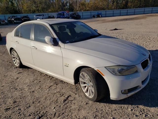 2011 BMW 328 XI