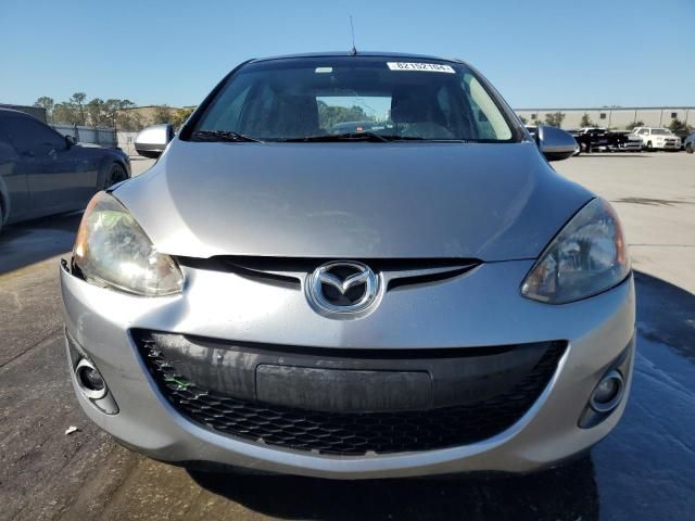 2014 Mazda 2 Touring