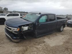 Salvage cars for sale at Harleyville, SC auction: 2023 Chevrolet Silverado C1500 LT