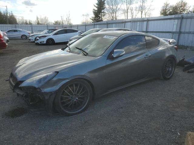 2010 Hyundai Genesis Coupe 3.8L