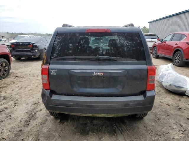 2014 Jeep Patriot Sport