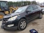 2010 Chevrolet Traverse LT