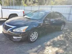 Nissan salvage cars for sale: 2015 Nissan Altima 2.5