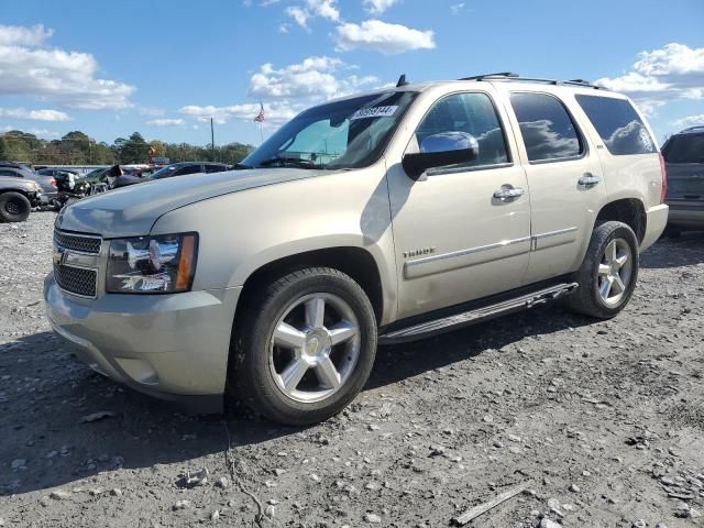 2011 Chevrolet Tahoe C1500 LTZ