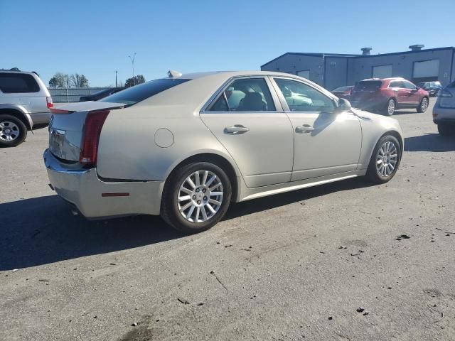 2010 Cadillac CTS Luxury Collection