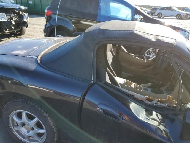 2004 Mazda MX-5 Miata Base