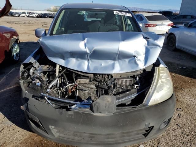 2010 Nissan Versa S