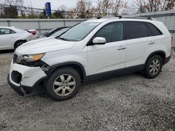 KIA Vehiculos salvage en venta: 2012 KIA Sorento Base