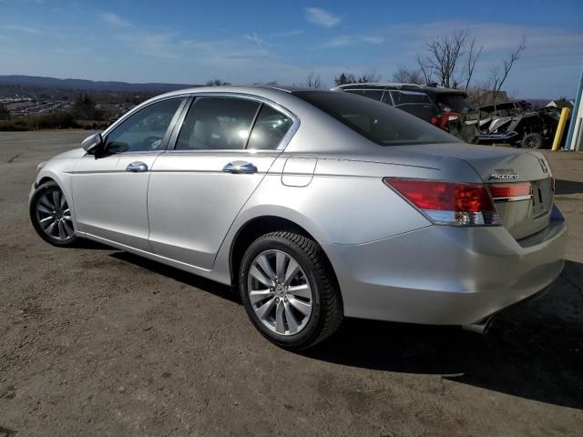 2012 Honda Accord EXL